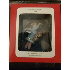 Longs Drugs Collections Christmas Ornaments 1996 C